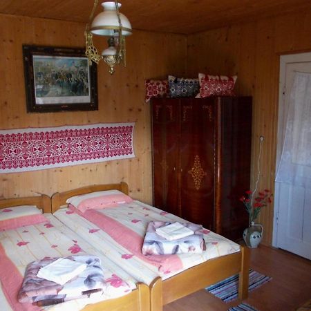 Kristaly Vendeghaz Otel Rimetea Dış mekan fotoğraf