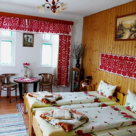Kristaly Vendeghaz Otel Rimetea Dış mekan fotoğraf