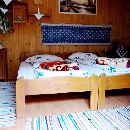 Kristaly Vendeghaz Otel Rimetea Dış mekan fotoğraf