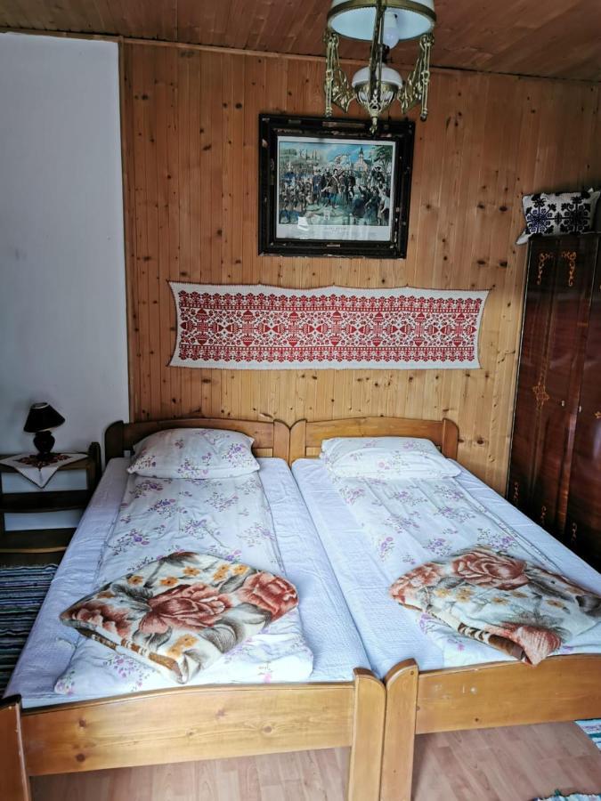Kristaly Vendeghaz Otel Rimetea Dış mekan fotoğraf