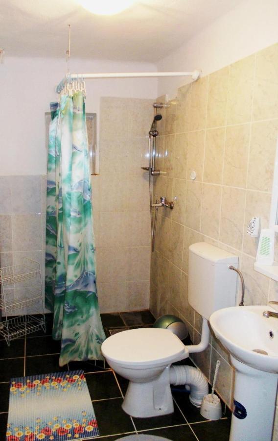 Kristaly Vendeghaz Otel Rimetea Dış mekan fotoğraf