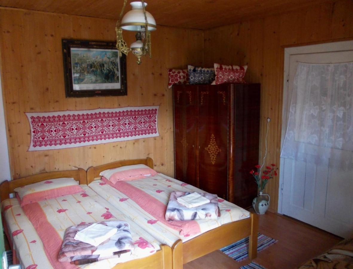 Kristaly Vendeghaz Otel Rimetea Dış mekan fotoğraf